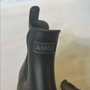 Women's Black Ankle Boots